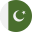 Pakistan Rupisi resmi