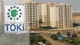 Kırıkkale Toki Konutları 565TL Taksitle Satışa Sunulacak