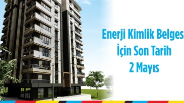 Konutlara Enerji Kimlik Belgesi Zorunluluğu Geliyor