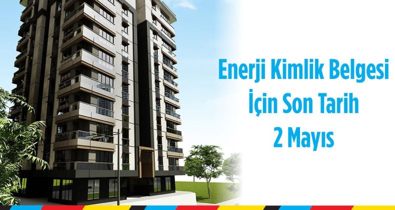 Konutlara Enerji Kimlik Belgesi Zorunluluğu Geliyor