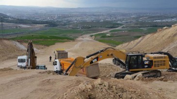 Ankara’ya Yeni Bir Bulvar Daha Yapılıyor