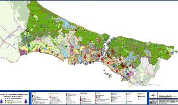 İstanbul 9 İlçede Yeni İmar Planı Açıklandı