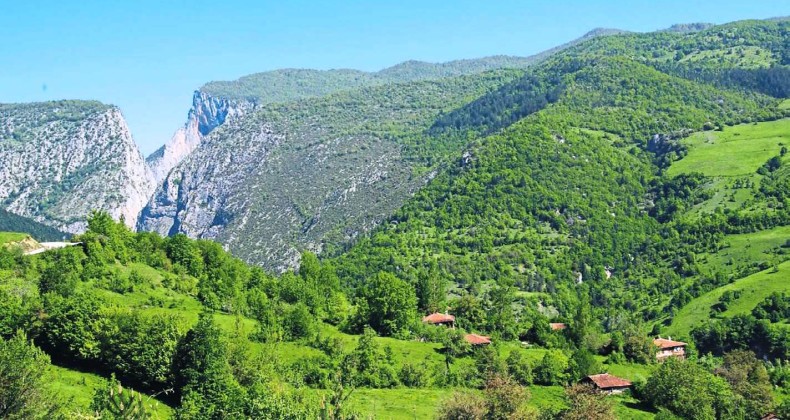 Hatay-Antep Amanos Tüneli Projesi