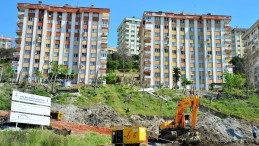 İzmir Güzeltepe Kentsel Dönüşüm Projesi