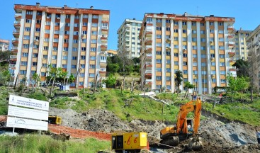 İzmir Güzeltepe Kentsel Dönüşüm Projesi