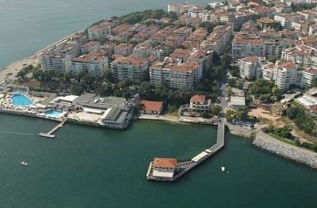 Kadıköy Fenerbahçe Ordu Evi Civarında İmar Değişikliği