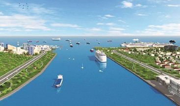Kanal İstanbul Projesi Gün Yüzüne Çıkıyor