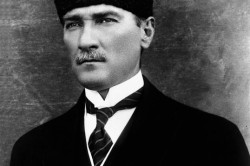 MUSTAFA KEMAL ATATÜRK