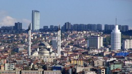 Ankara İlçe Bazında Konut Satış Oranları