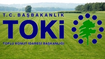 TOKİ 33 İlde 45 Bin 456 Konut Satacak