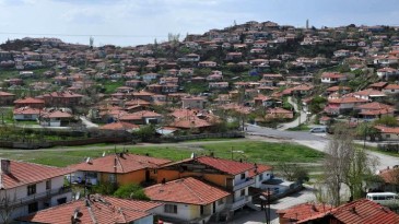 Ankara Altındağ Örnek Mahallesi Kentsel Dönüşüm Başladı