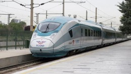 Yüksek Hızlı Tren Projeleri Hızla Devam Ediyor