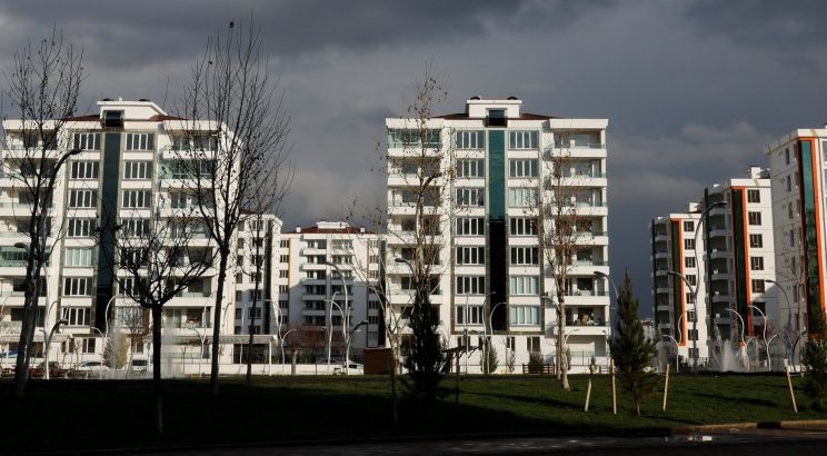 Sinop Gerze Kamu Lojmanları Satışa Çıkarıldı