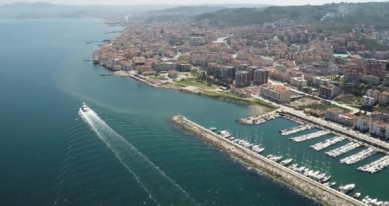 Bursa Mudanya Zeytinlikleri İmara Açıldı Mı?