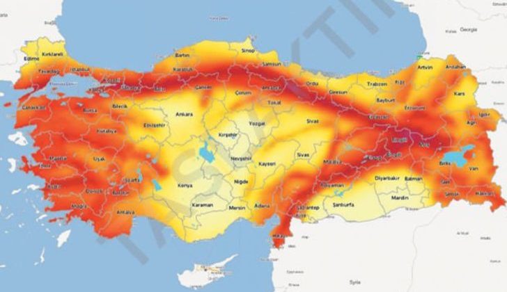 Meclis Gündeminin Ana Başlığı İmar ve Deprem