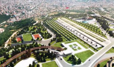 Balıkesir Nazım İmar Planı Değişikliği Yapıldı