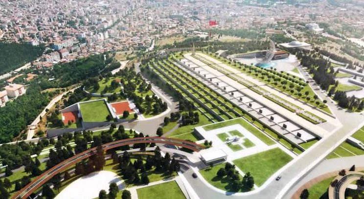 Balıkesir Nazım İmar Planı Değişikliği Yapıldı