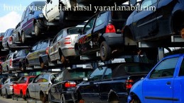 Hurda Yasasından Nasıl Yararlanılabilir?