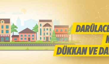 Darülacezede Kiralık Dükkan Ve Daireler