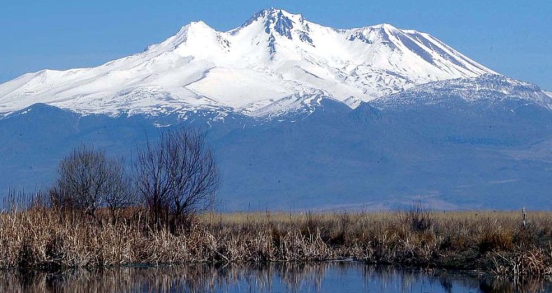 Kayseri Melikgazi İmar Planı Değişikliği