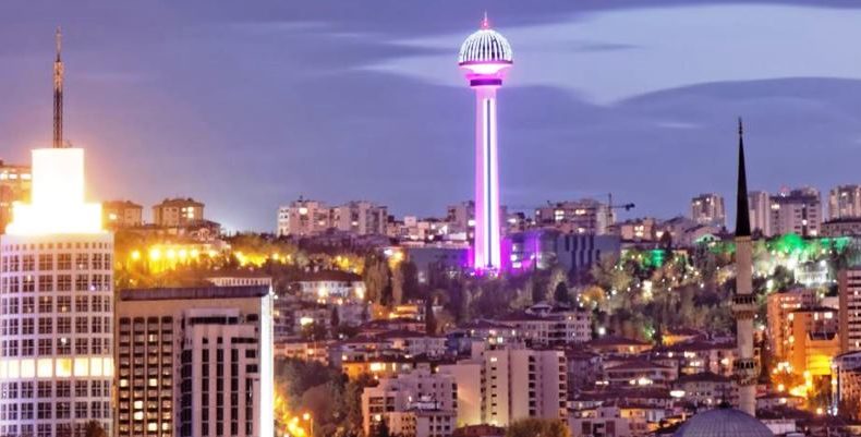 Ankara Çankaya Baştan Aşağı Yenilenecek