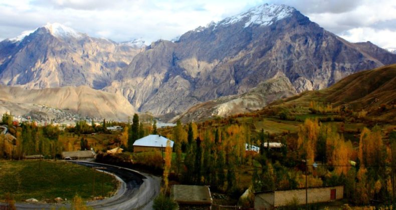 2018 Hakkari Kentsel Dönüşüm Programı