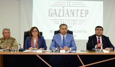 İstanbul’un Yeni Valisi Ali Yerlikaya