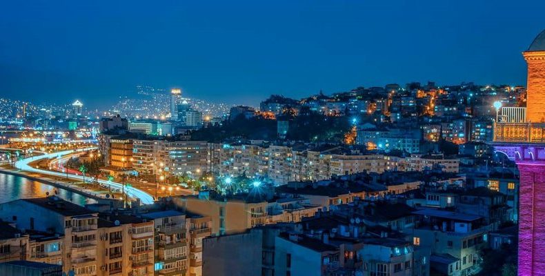 İzmir Çiğli Kentsel Dönüşüm Projeleri