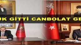 Bursa’nın Yeni Valisi Yakup Canbolat