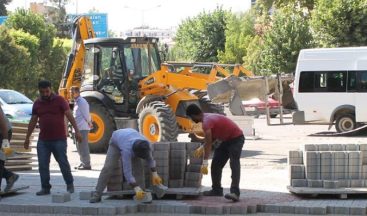 Siirt Yeni Yol Yapımı