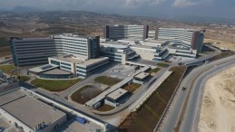 Bilkent Şehir Hastanesi Aralık Sonunda Açılıyor
