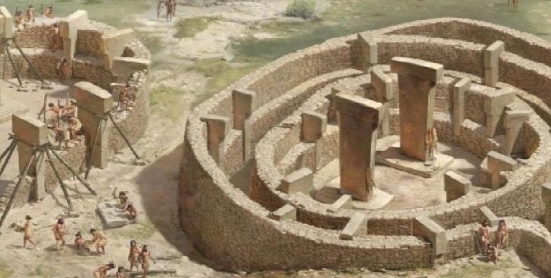 Göbeklitepe Dünyaya Tanıtılacak