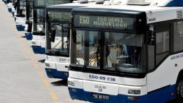 Ankara EGO Otobüslerine Şarj İmkanı Tanıyan Cihazlar Monte Ediyor