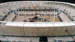 Adana’nın Yeni Stadyumu Koza Arena’nın Son Hali