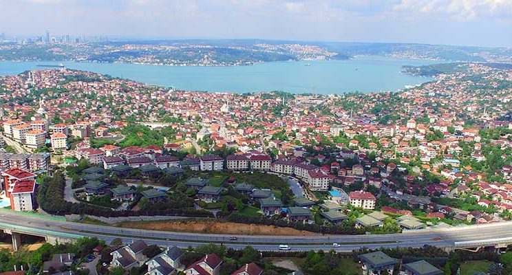 Beykoz Yavuzselim Mahallesinde İmar Planı Düzenlemesi