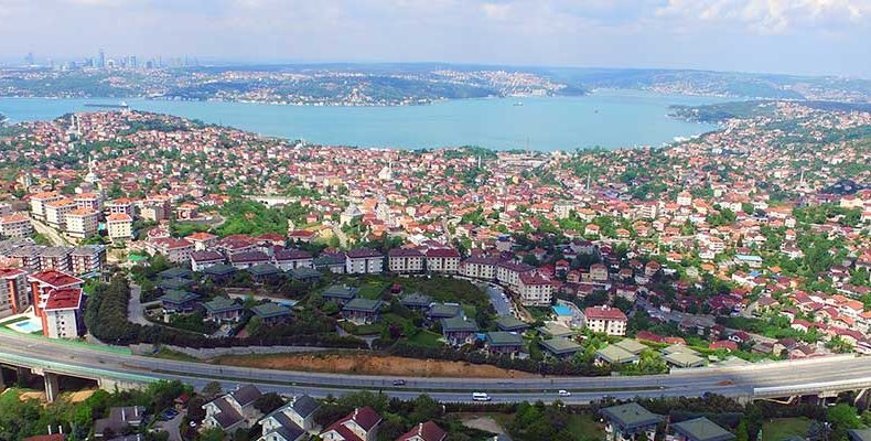 Beykoz’a Üniversite İmar Planı Durduruldu