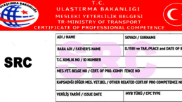 SRC Belgesi Nedir ve Nasıl Alınır?