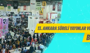 Ankara Kitap Fuarı Başlıyor