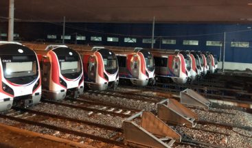 Gebze-Halkalı Marmaray Hattı Açılıyor