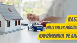 Kastamonu Milli Emlak Müdürlüğünden Gayrimenkul Ve Araç Satışı