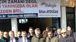 Nebioğlu Seçim Sonuçları