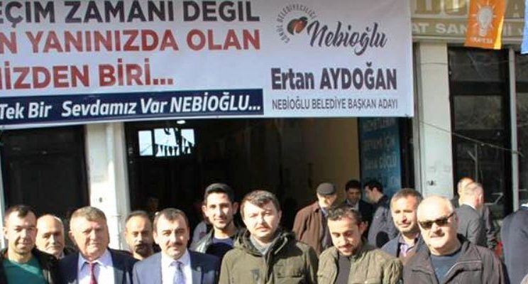 Nebioğlu Seçim Sonuçları