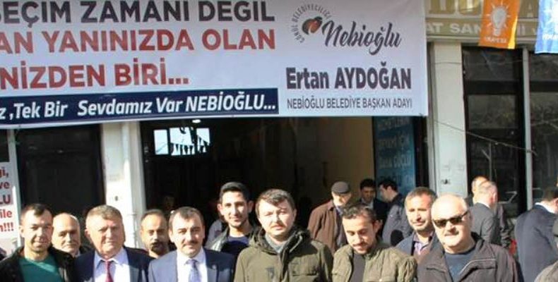 Nebioğlu Seçim Sonuçları