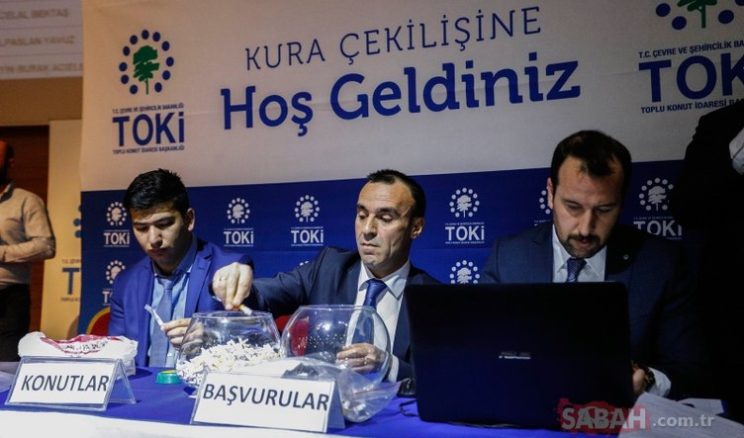 TOKİ İstanbul Kuraları Başlıyor