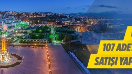 İzmir Büyükşehir Belediye 107 Adet Daire Satacak