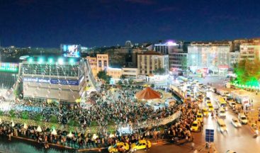 Gaziosmanpaşa TEM Güneyi İmar Planı