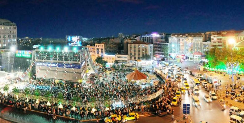 Gaziosmanpaşa İmar Planı Değişikliği