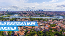 İstanbul Vakıflar Müdürlüğünce Kiralık Arsa, Daire ve Dükkanlar