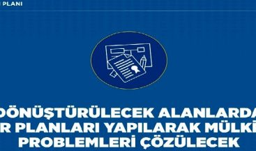 65 Bin Binaya Kentsel Dönüşüm
