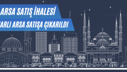 Ankara Aski’den 20 Adet İmarlı Arsa Satışı